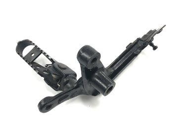 Triumph Tiger 900 T400 [1998] - FFootrest Driver's footrest, foldable left footrest with holder