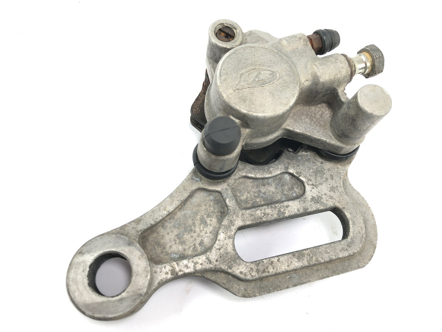 Beta RR 125 [2018] - Rear brake caliper with anchor plate