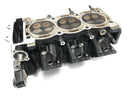 Triumph Speed Triple 1050 515NJ [2007] - cylinder head valve housing engine block-4
