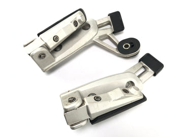 BMW R 1200 ST R1ST [2006] - Footrests Halter Pediacs Foldable at the back - 0