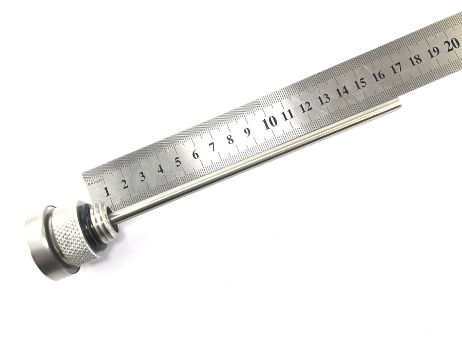 Honda FMX 650 RD12 [2006] - Oil thermometer oil temperature gauge filler plug