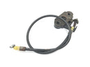Suzuki GSX-R 1100 W GU75 C [1994] - Seat lock with Bowden cable-2