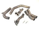 Ducati Monster S4R M4 [2004] - Exhaust manifold manifold pipes exhaust manifold-2