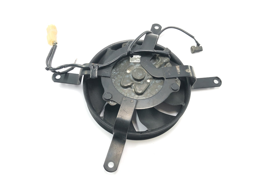 Honda VTX 1800 SC46 [2004] - Radiator fan electric fan engine cooling