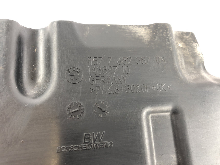 BMW K 1300 S K12S [2010] - Cover -covering soil cladding circuit part