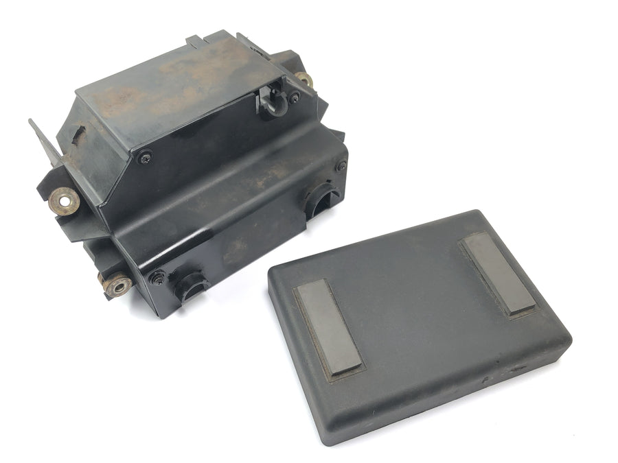 BMW R 850 C 259C [1999] - Fuse box