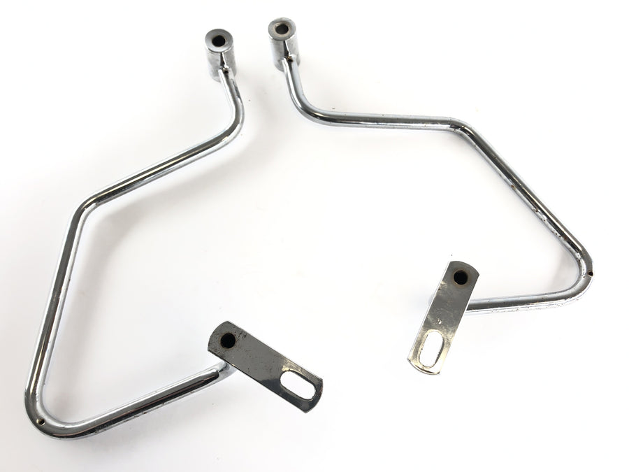 Suzuki VS 1400 VX51L [1987] - Luggage rack bag holder carrier panniers