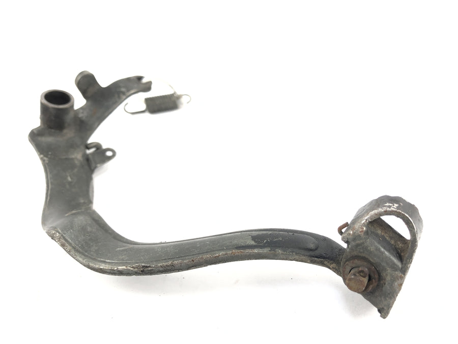 Yamaha TT 600 59X [1986] - Brake pedal brake lever foot brake