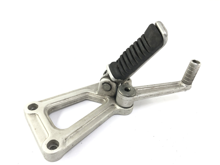 Ducati 900 SS [1991] - Left rider footrest and gear lever