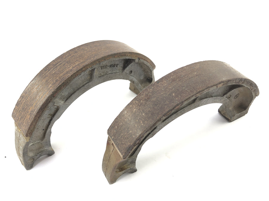 Yamaha XT 500 1U6 [1981] - Brake shoes