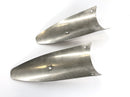 Yamaha V Max 1200 2we [1996] - exhaust blind heat protection couple-4