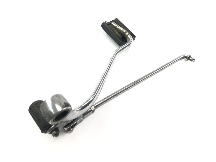 MOTO GUZZI CALIFORNIA 2 1000 VT [1982] - Brake lever foot brake lever pedal rear chrome
