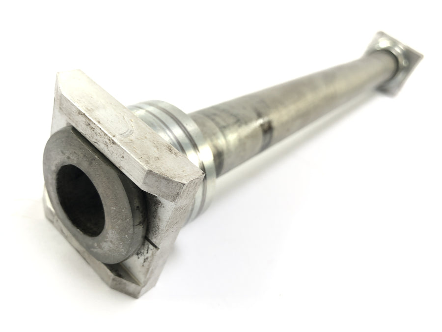 Kawasaki Z 1000 ZRT00A [2006] - Rear axle