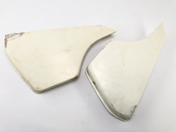 Suzuki DR 350 SK42B [1991] - Side cover cladding cladding part left and