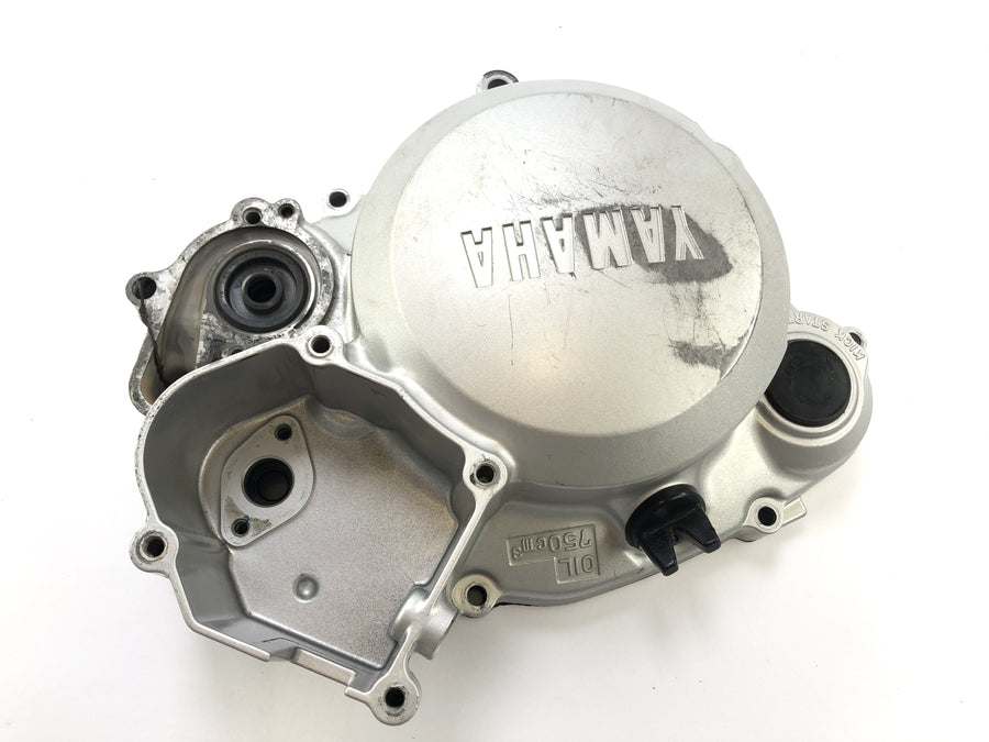 Yamaha DT 125 DE06 [2005] - Alternator cover engine cover
