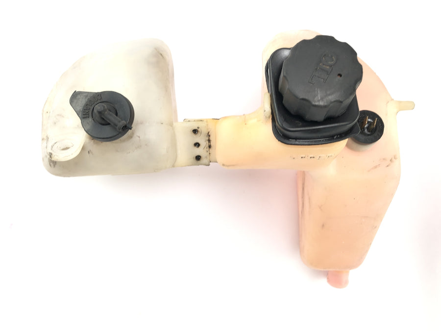 Honda NSR 125 JC22 [1998] - cooler compensation tank compensation container oil tank