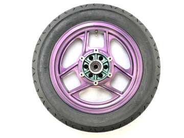 Kawasaki GPZ 1000 RX [1987] - Rear wheel rim 3.50 x 16"