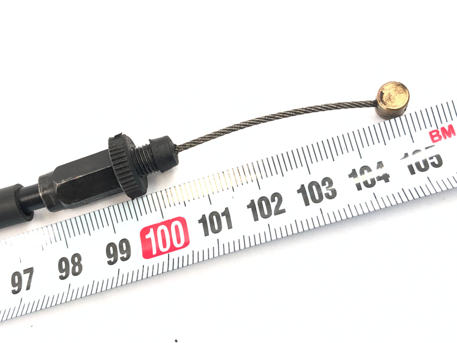BMW F 650 GS R13 [2002] - coupling train clutch cable cable cable bowing train