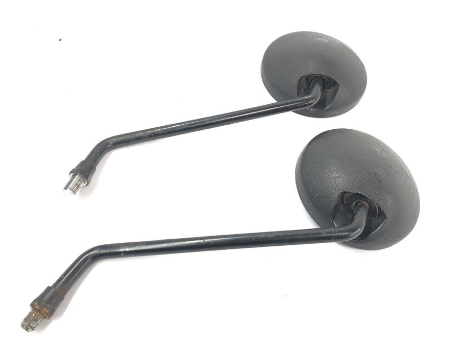 Yamaha XTZ 660 3YF [1992] - Mirror rear view mirror handlebar rear view mirror round pair
