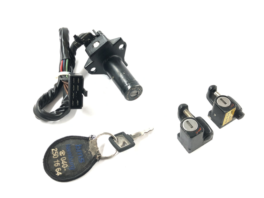 Honda Goldwing GL 1200 SC14 [1988] - Lock set ignition lock