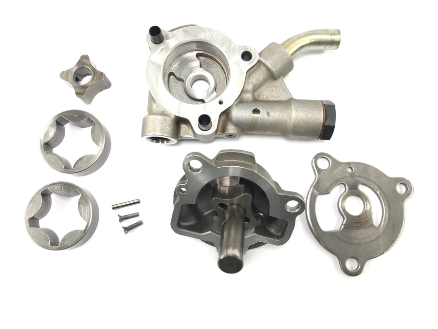 Moto Guzzi Stelvio 1200 8V [2016] - Oil pump pump cover