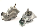 SWM SM 125 R [2018] - Water pump coolant pump pump housing-3