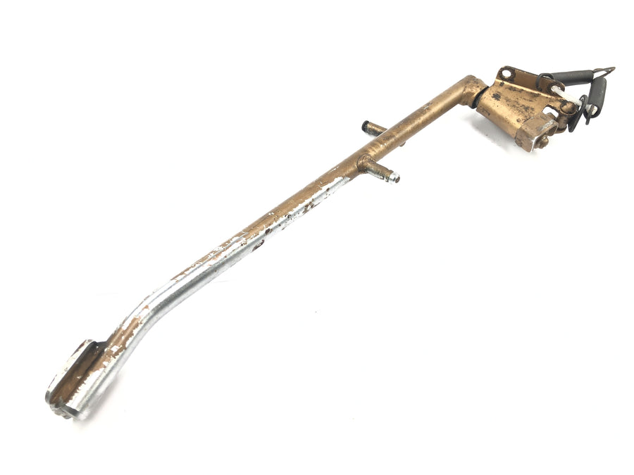 MOTO GUZZI CALIFORNIA 2 1000 VT [1982] - Side stand with spring side support stand