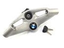 BMW K 1300 R K12S [2014] - Lock set speedometer tank lock ignition lock CDI fork bridge top-5