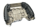 Kawasaki VN 1600 Classic VNT60A [2007] - front valve cover cylinder head cover chrome-3