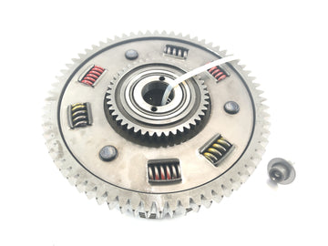 Yamaha GTS 1000 4FV [1997] - Clutch