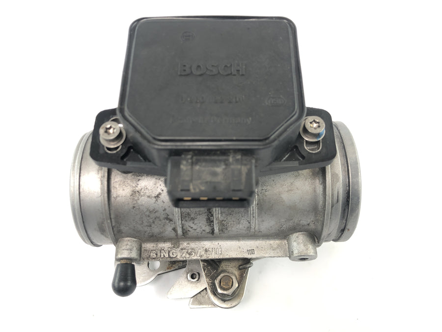 BMW R 1100 GS 259 [1995] - Throttle valves left and right throttle body