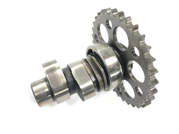 KTM 640 LC4 EGS [1999] - Camshaft control shaft cam with sprocket gear