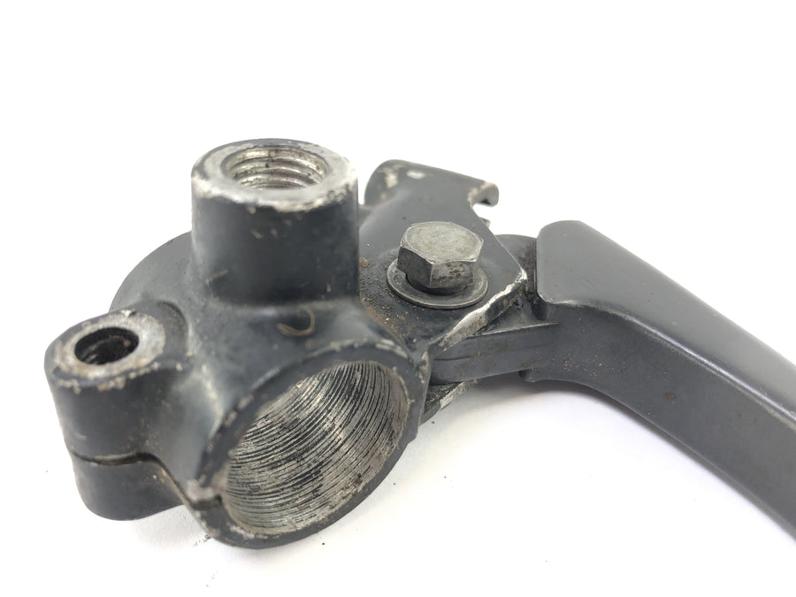 Yamaha XT 500 1U6 [1981] - Handlebar fitting right brake lever
