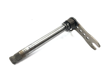 Suzuki RM Z 250 RJ41A [2007] - Schaltwelle Schalthebelwelle Schaltarm