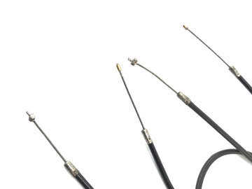 Ducati SL 600 Pantah [1982] - Throttle cable set - 0