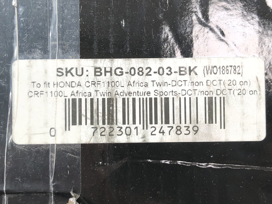 Honda CRF 1100 L Africa Twin [from 2019] - Handguard Hardware Kit Barkbusters with two-point attachment as new