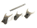 Yamaha YZF 750 R 4NHN [1996] - Switch forks switching claws set-1