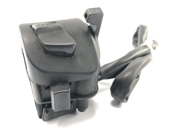 KTM 640 Adventure LC4 [2001] - Handlebar fitting handlebar switch left switch unit - 0