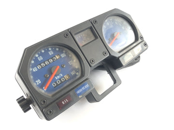 Kawasaki KMX 125 B [1998] - Speedometer Cockpit with tachometer