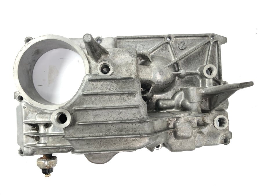Kawasaki ZX -10 ZXT00B [1990] - Oil tub Motor lid housing cover Lower part