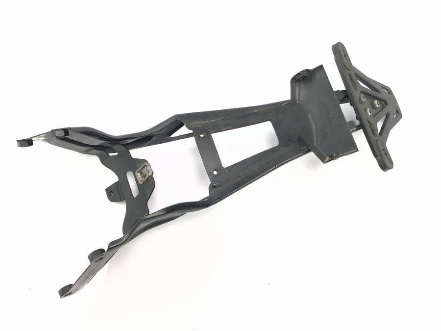 Triumph Street Triple R 675 D67LD [2010] - license plate holder