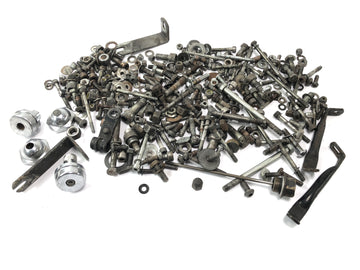 Moto Guzzi California III VY Integrale [1990] - leftover parts and screws mixed lot