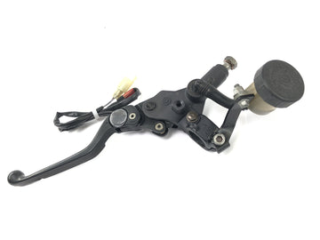 Aprilia SL 1000 Falco Pa [2000] - clutch fitting coupling lever