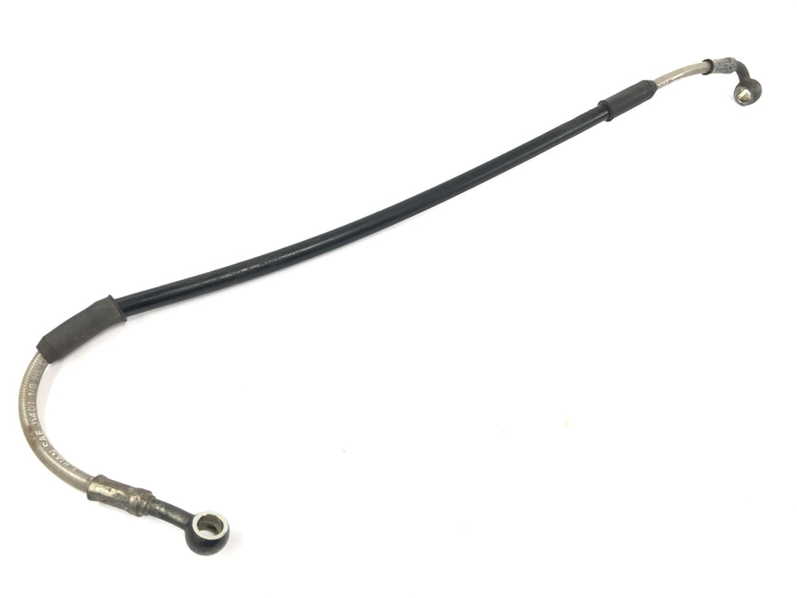 Beta RR 125 [2018] - Brake line steel flex brake hose