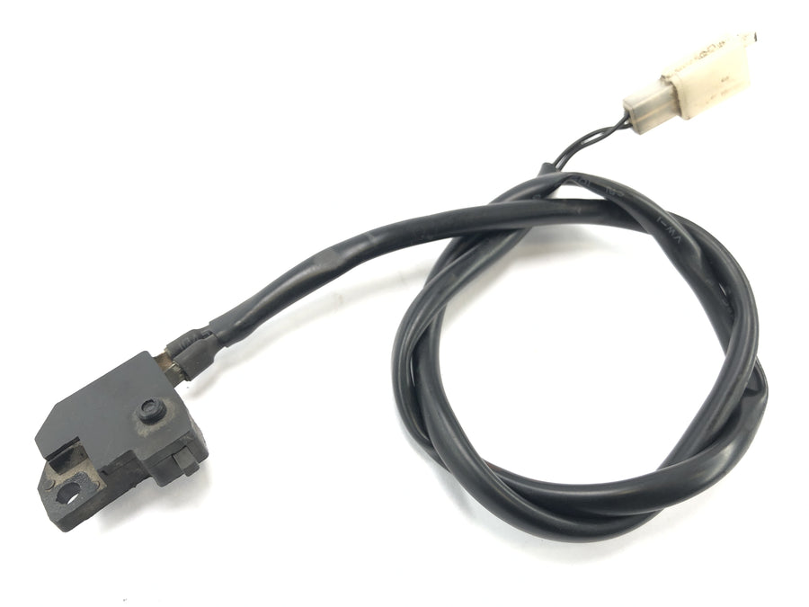 SWM SM 125 R [2018] - Brake light switch at the front