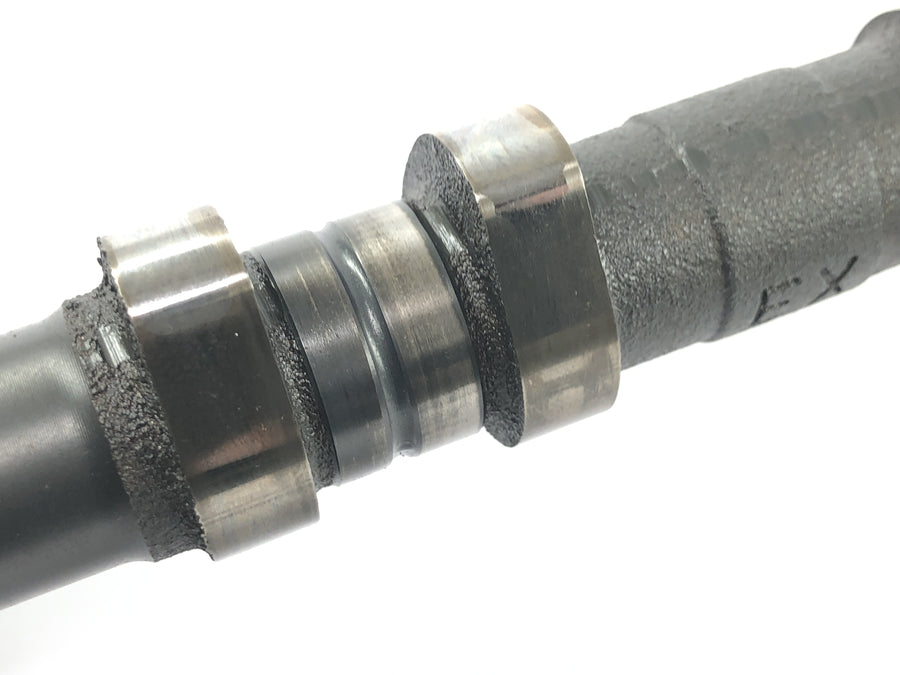 Kawasaki ZRX 1200 S ZRT20A [2001] - Exhaust camshaft camshaft cam control shaft