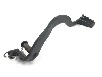 Yamaha WR 125 X DE07 [2010] - Brake lever rear brake lever pedal lever foot lever