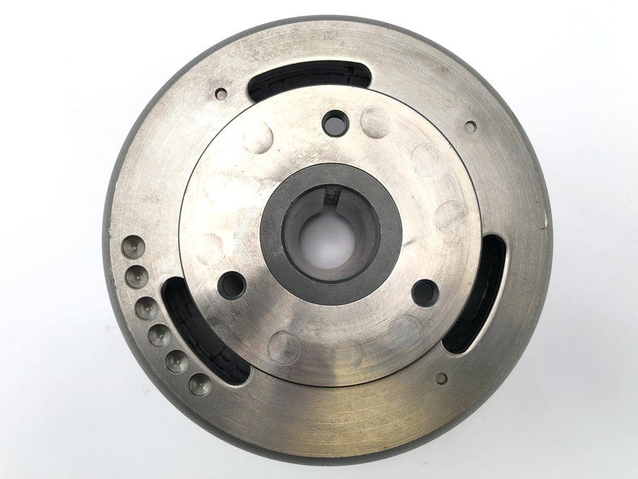 Yamaha XT 600 43F [1985] - Polad alternator rotor generator flywheel magnetic swing wheel