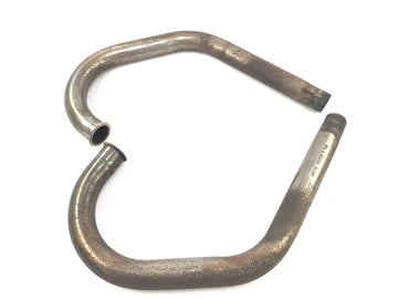 Moto Guzzi California II VT [1985] - manifold exhaust manifold set couple - 0