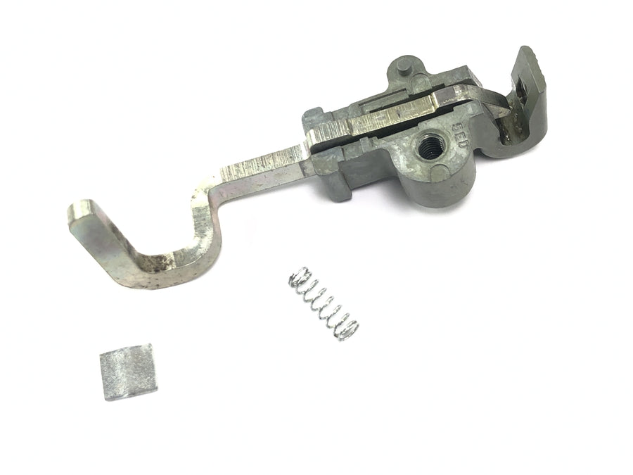 Honda FMX 650 RD12 [2006] - Seat lock